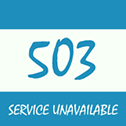 Service Unavailable
