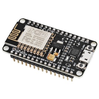 Micro Port Black - v2.0 NodeMCU Lua ESP8266 IoT Board