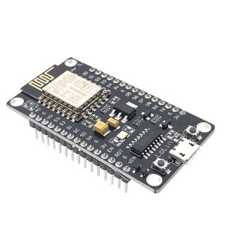 Micro Port Black - v3.0 NodeMCU Lua ESP8266 IoT Board