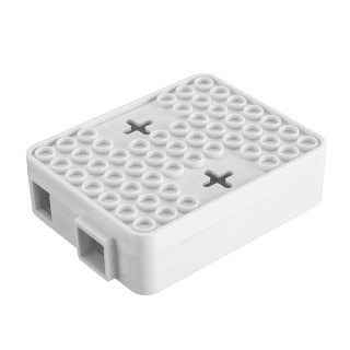 Lego White - Arduino UNO R3 Case Enclosure