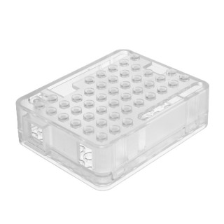 Transparent - Arduino UNO R3 Case Enclosure