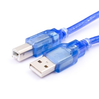 150cm B Port - USB 2.0 Data Cable for Prototyping Board
