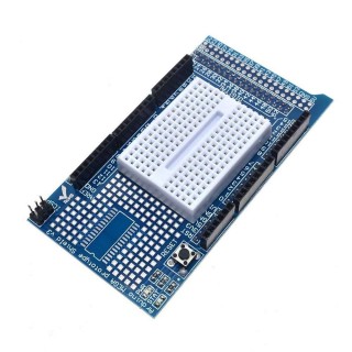 Arduino Mega Proto Shield - v3.0