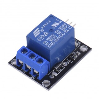KY-019 - 5V 1 Channel Relay Shield