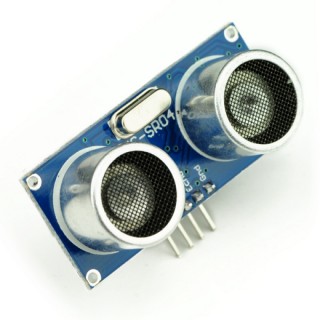 HC-SR04 Blue - Ultrasonic Distance Sensor