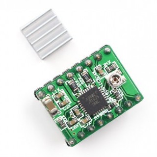 A4988 Green - Reprap Stepper Motor Driver
