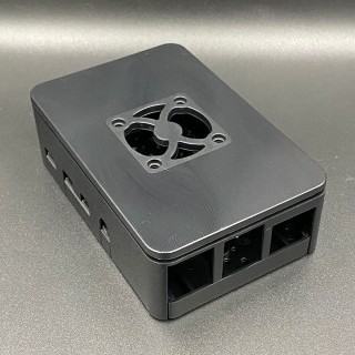 Raspberry Pi 4B Official Case - Classic