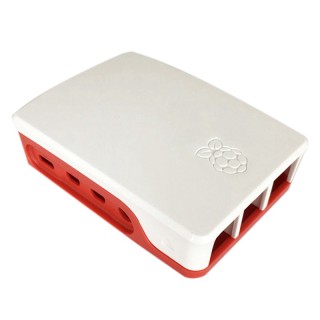 Native White - Raspberry Pi 4B Official Case