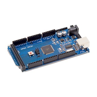 CH340 Driver - Arduino Mega 2560 R3