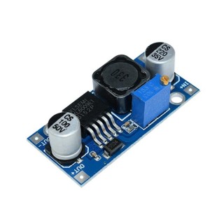 XL6009 Blue - DC-DC Adjustable Power Step Up Module