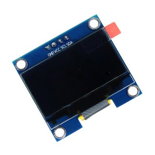 White - 1.3 Inch IIC OLED Display