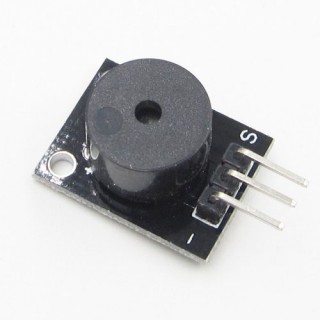 KY-006 - Passive Buzzer Shield