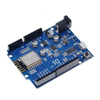 Wemos D1 WiFi UNO Development Board