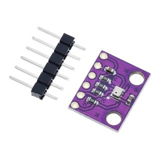 Blue Double Hole - GY-68 BMP280 Barometric Pressure Sensor