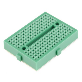 SYB-170 Green - Mini Modular Breadboard