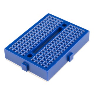 SYB-170 Blue - Mini Modular Breadboard