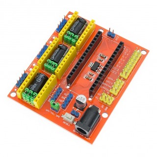 V4.0 - CNC Shield for Arduino Nano