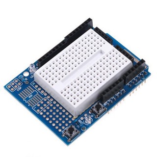 v3.0 Blue - Arduino UNO Proto Shield