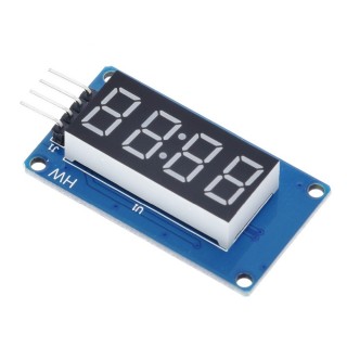 TM1637 4 Digit - Digital Tube Display Shield