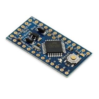 Arduino Pro Mini with ATmega328P