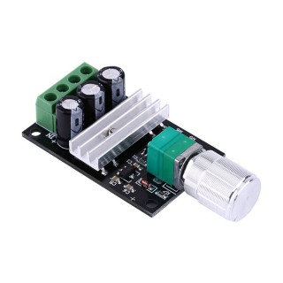 3A DC Motor Speed Regulator with 1203BK