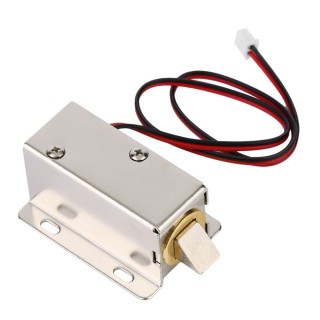 DC 12v - Electromagnetic Lock for Cabinet