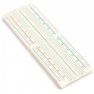 TP-830 White - Large Modular Breadboard