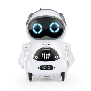 RC-O1 White - Tiny Intelligent Robot