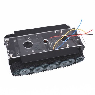 SN8300 Black - German Tiger Tank Prototype of World War II