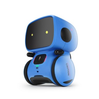 AT001 Blue - Smart Voice Controlled Robot