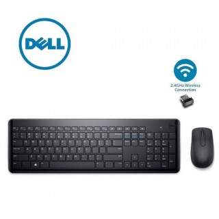 Dell Wireless Keyboard and Mouse Combo - KM117