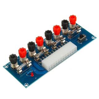 XHM229 - ATX Adapter for Desktop Computer Power Supply