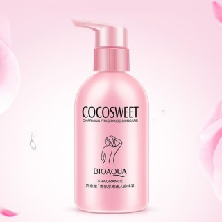 250ml - BioAqua Moisturizing Body Lotion