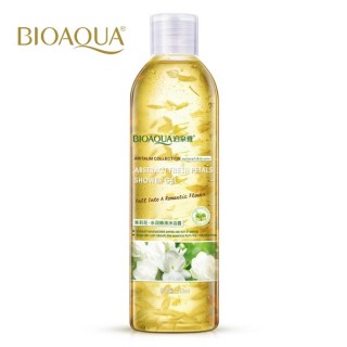 250ml Jasmine Flavor - BioAqua Moisturizing Body Shower Gel