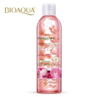 250ml Cherry Blossom Flavor - BioAqua Moisturizing Body Shower Gel