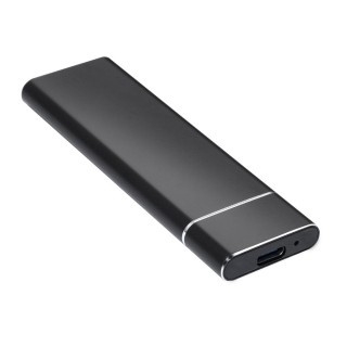 1TB Black - M.2 SSD Type-C Portable Storage