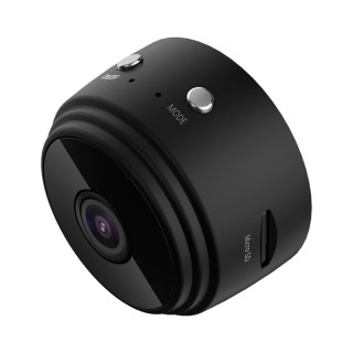 A9 Black - HD Wireless Wi-Fi DV Camera