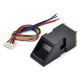 AS608 - Optical Fingerprint Reader Module