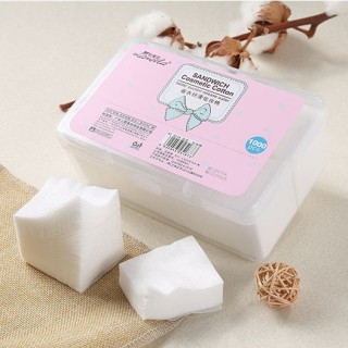 Laneila - Non-Woven Disposable Cotton Chip for Makeup Remover