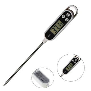TP300 White - Digital Thermometer for Cooking