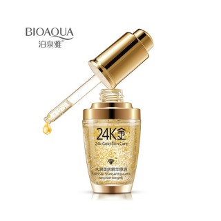 30ml 24K Gold - BioAqua Moisturizing Face Serum
