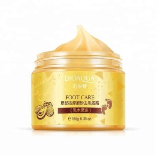 180gm Shea Butter - BioAqua Moisturizing Foot Cream
