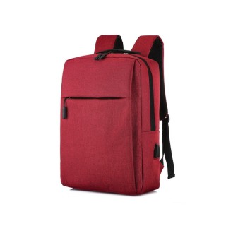 Red - Office/Business Backpack for Men