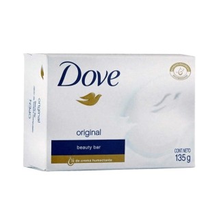 135gm White Beauty - Dove Soap Bar