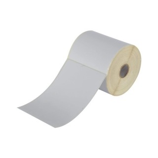 100x150mm White - Self Adhesive Thermal Printing Paper Roll of 1000Pcs
