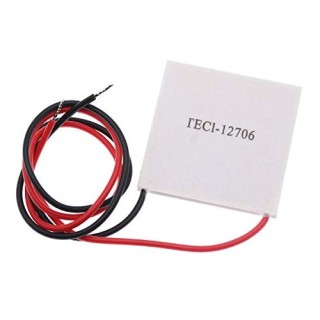 TEC1-12706 - 40x40cm Thermoelectric Peltier Cooler