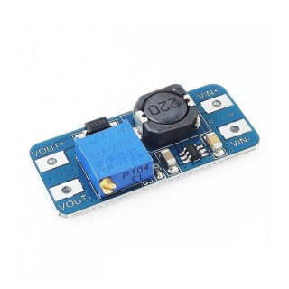 MT3608 Blue - DC-DC Adjustable Power Step Up Module