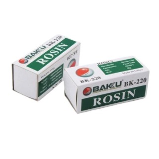 BK-220 - Rosin Flux Pair for Electric Soldering Iron