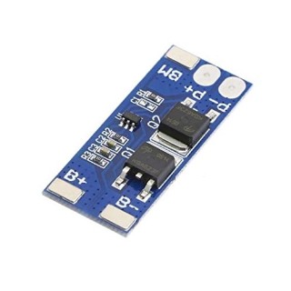 2S 8A - 18650 Li-Ion BMS for 7.4V Battery Pack