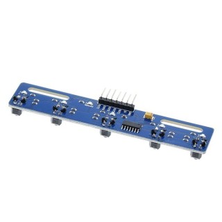 TCRT5000L - 5 Way Robot Tracking Sensor Shield